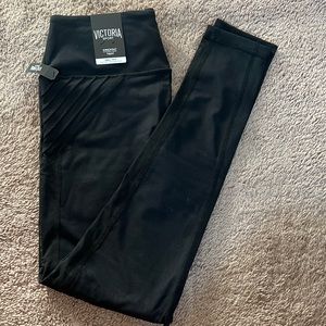 Victoria Secret knockout tight leggings (black- S)